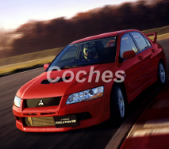 Mitsubishi Lancer Evolution  2001