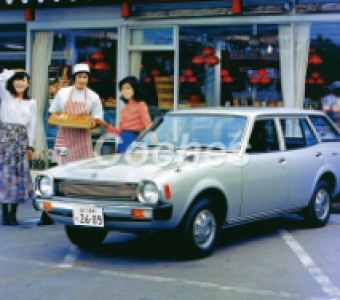 Mitsubishi Lancer  1975