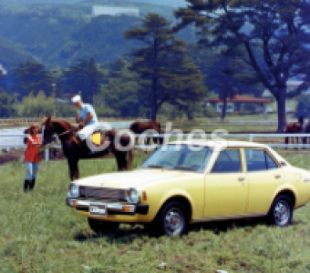 Mitsubishi Lancer  1973