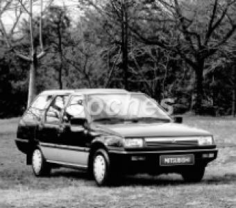 Mitsubishi Lancer  1990