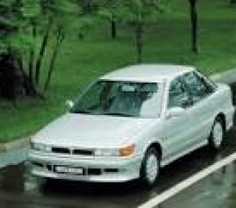 Mitsubishi Lancer  1985