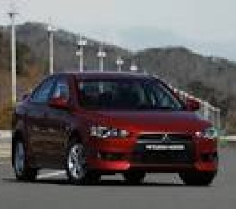 Mitsubishi Lancer  2006