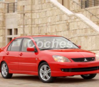 Mitsubishi Lancer Ralliart  2005