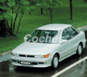 Mitsubishi Lancer  1988