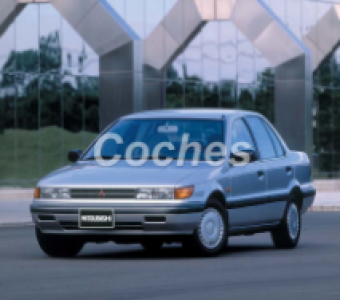 Mitsubishi Lancer  1989