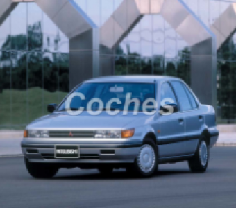 Mitsubishi Lancer  1992