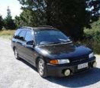 Mitsubishi Libero  1997