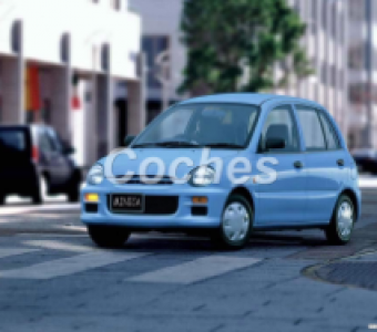 Mitsubishi Minica  1993