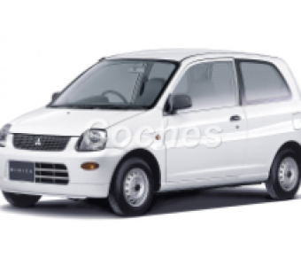 Mitsubishi Minica  1998