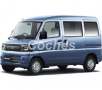 Mitsubishi Minicab  2011