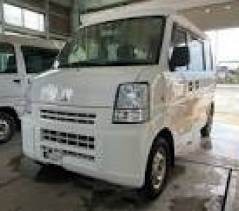 Mitsubishi Minicab  2014