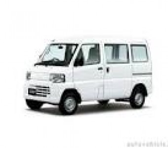 Mitsubishi Minicab  2015