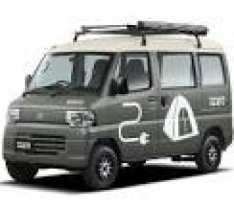 Mitsubishi Minicab  2018