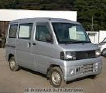 Mitsubishi Minicab  2001