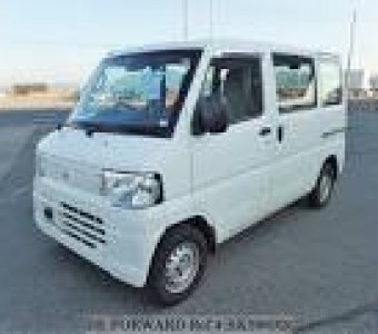 Mitsubishi Minicab  2012