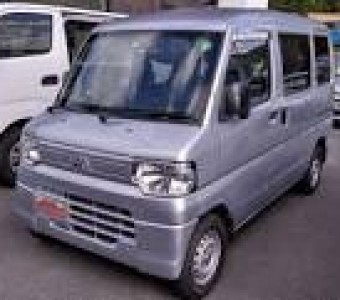 Mitsubishi Minicab  2013