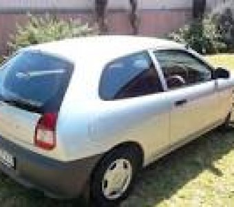 Mitsubishi Mirage  1987