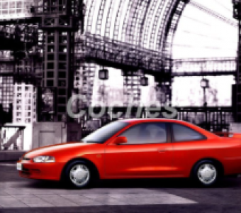 Mitsubishi Mirage  1996