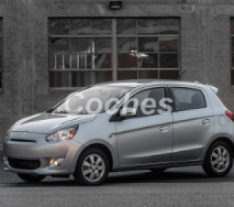 Mitsubishi Mirage  2012