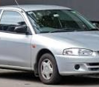 Mitsubishi Mirage  2020
