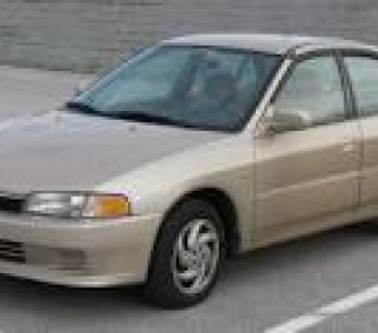 Mitsubishi Mirage  2021