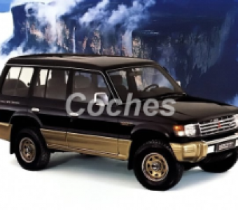 Mitsubishi Montero  1990