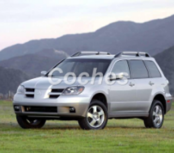 Mitsubishi Outlander  2002