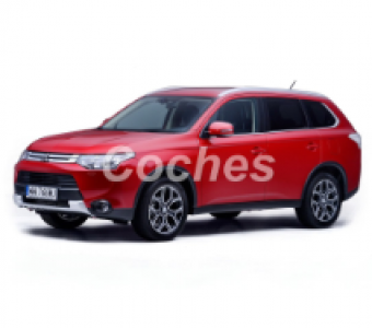 Mitsubishi Outlander  2014