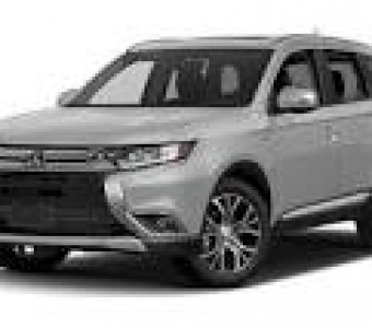 Mitsubishi Outlander  2015