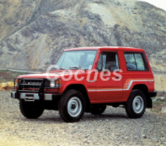 Mitsubishi Pajero  1986