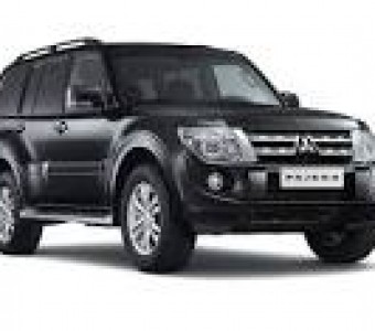 Mitsubishi Pajero  1985