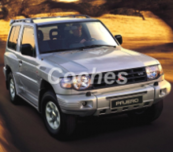 Mitsubishi Pajero  1997