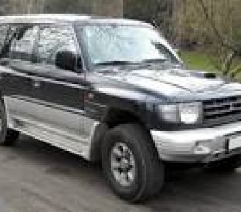 Mitsubishi Pajero  1998