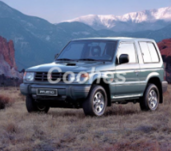 Mitsubishi Pajero  1997