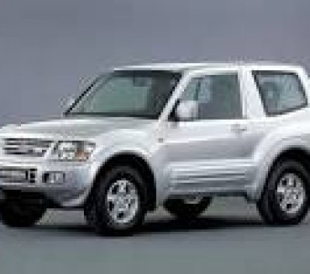 Mitsubishi Pajero  2003