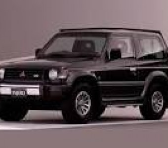 Mitsubishi Pajero  1999