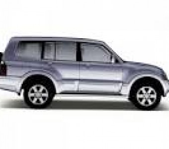 Mitsubishi Pajero  2000