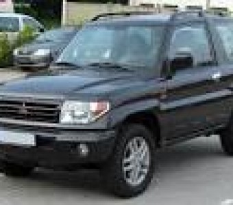 Mitsubishi Pajero iO  1999