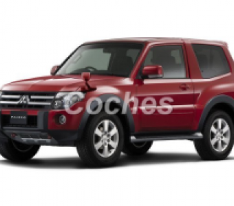 Mitsubishi Pajero  2006