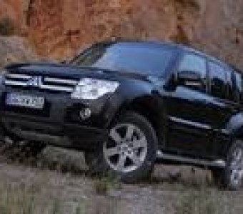 Mitsubishi Pajero  2007