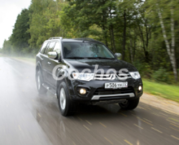 2.5d AUTOMATICO (178 CV) 4WD