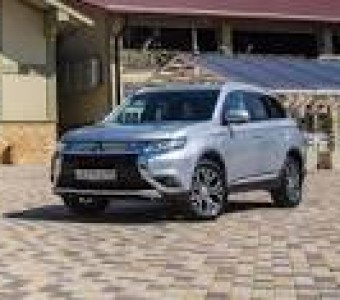 Mitsubishi RVR  2020