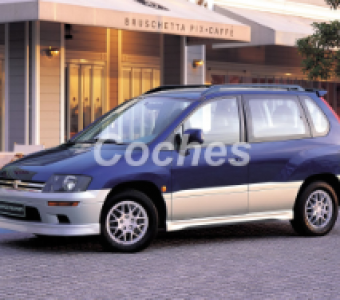 Mitsubishi Space Runner  1999