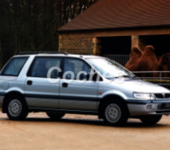 Mitsubishi Space Wagon  1991