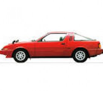 Mitsubishi Starion  1983