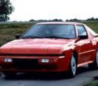 Mitsubishi Starion  1984