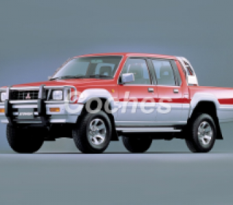 Mitsubishi Strada  1991