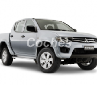 Mitsubishi Triton  2006