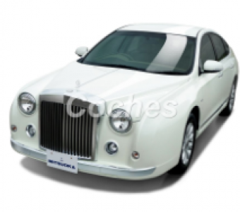 Mitsuoka Galue  2005