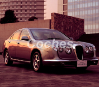 Mitsuoka Nouera  2003